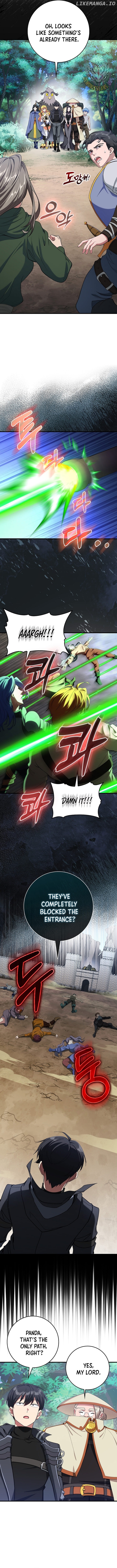 Max Level Player Chapter 85 - page 9